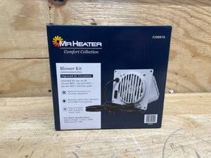 Mr. Heater- Blower Kit