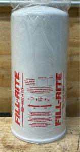 Fill-Rite 30 Micron Spin-On Particulate Fuel Filter, 40 GPM, Model# F4030PM0 #107474 Msrp $38.99