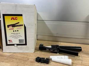 ALC 40167 Deadman Valve W Nozzles & Sealing Blocks, Steel