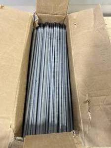 Hobart Filler Metals Stick Welding Electrodes, 7018, 18in. x 14in.L, 25-Lb. Carton, Model# 770477