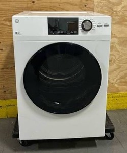 GE - 4.3 Cu. Ft. Stackable 14-Cycle Electric Dryer - White MSRP $1124.99