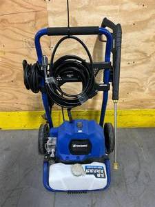 Powerhorse Electric Cold Water Pressure Washer, 2000 PSI, 1.2 GPM MSRP $199