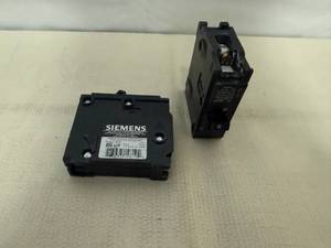 Siemens 20amp Single Pole