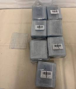 7pks Extra Thick Game Card Protectors-1pk open