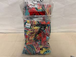 4x Dupanzees Short Sleeve Shirts XXL