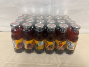 24x HiT Blackberry Juice Drink