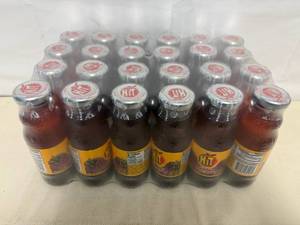 24x HiT Blackberry Juice Drink