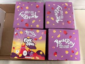 4x Roxberry Pink Lava Strawberry Lemonade