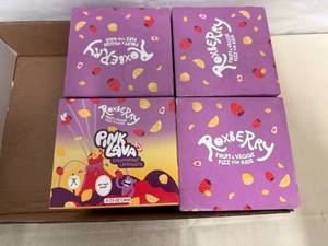 4x Roxberry Pink Lava Strawberry Lemonade