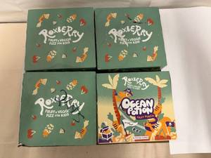 4x Roxberry Ocean Potion-Fruit Punch