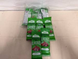 13pks Light Roasted Almonds