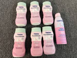Coppertone Pure & Simple Baby Sunscreen