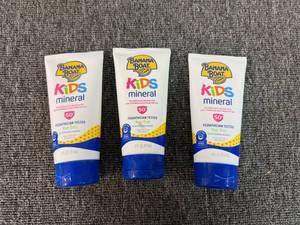 Banana Boat Kids Mineral Sunscreen