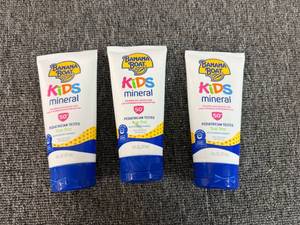 Banana Boat Kids Mineral Sunscreen