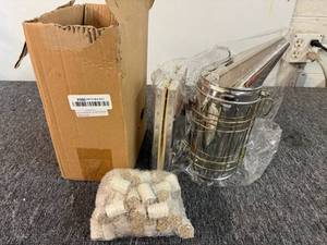 Bee Hive Smoker Kit