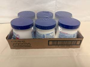 6x Jet-Puffed Marshmallow Cr�me