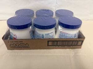 6x Jet-Puffed Marshmallow Cr�me