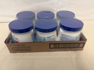 6x Jet-Puffed Marshmallow Cr�me