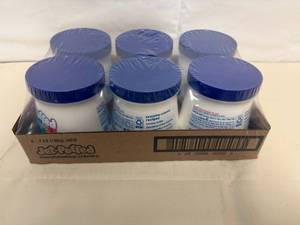 6x Jet-Puffed Marshmallow Cr�me