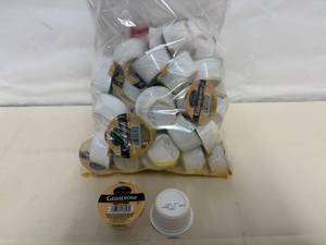 Bags of Single Serve Grandioso Garlic Sauce