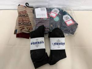 Variety of Socks