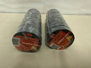 2x 3M Tartan 1710 EVAT Flame Retardiant Tape