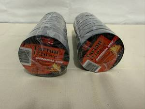 2x 3M Tartan 1710 EVAT Flame Retardiant Tape