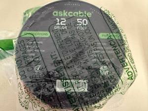 50ft Askcable 12ga Standard Wire