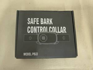 Safe Bark Control Collar