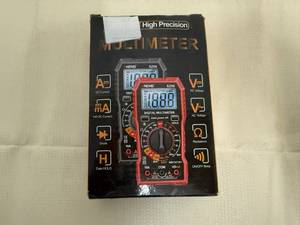 Multimeter