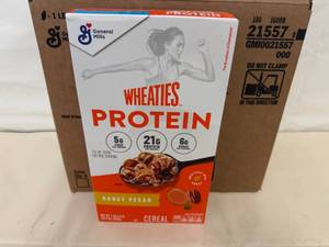 3x Wheaties wProtein-Honey Pecan