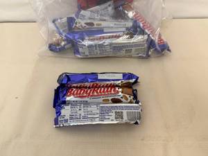12x Baby Ruth Candy Bars