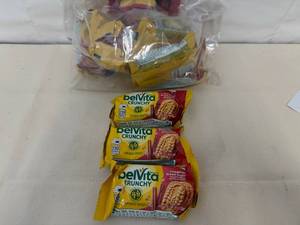 12x Belvita Crunch-Brown Sugar Cinnanmon