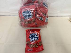 12x Mini Chips Ahoy Chewy