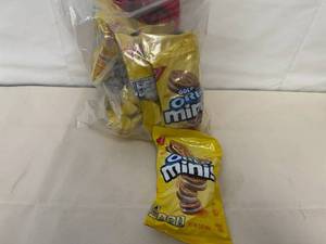 12x Golend Oreo Minis