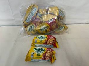 12x Belvita Crunch-Brown Sugar Cinnanmon