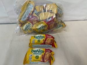 12x Belvita Crunch-Brown Sugar Cinnanmon