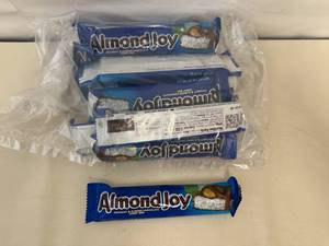 12x Almond Joy Candy Bars