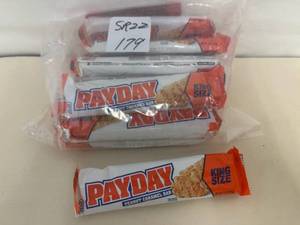 12x King Size Payday Candy Bars