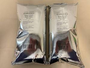 2x 2lbs Starbucks Classic Hot Cocoa
