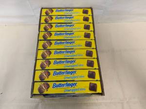 12x Butterfinger Unwrapped Minis