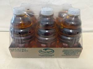 6x 46oz Ocean Spray Apple Juice