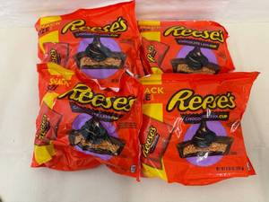 4x Reeses Chocolate Lava Cups