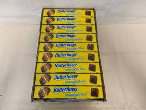 12x Butterfinger Unwrapped Minis