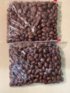 CT 1 - Chocolate Covered Almonds 2lb bags (Lot of 2)