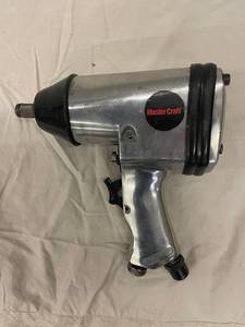 MasterCraft Air Impact Wrench