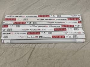 Keystone DirectDrive DX2 LED Tube Lights (Lot of 7)