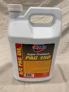 Carquest Super Premium PAG 150 AC Oil 1 Gallon