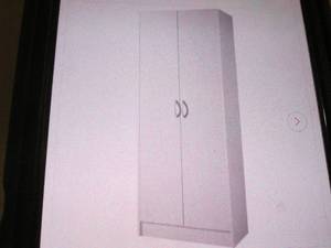60 in. Tall Kitchen Pantry Cabinet,...