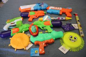Kids outdoor toys...